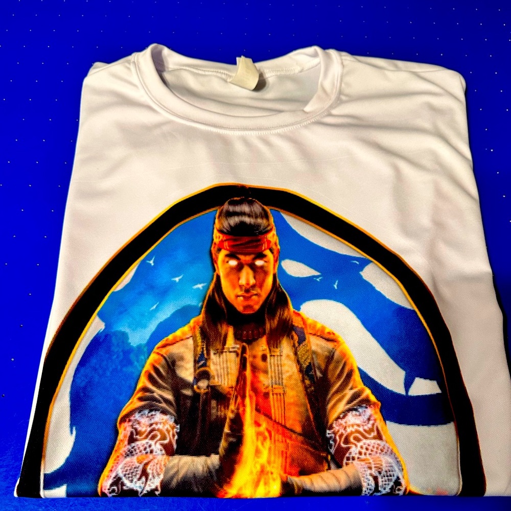 Mortal Kombat 1 shirt